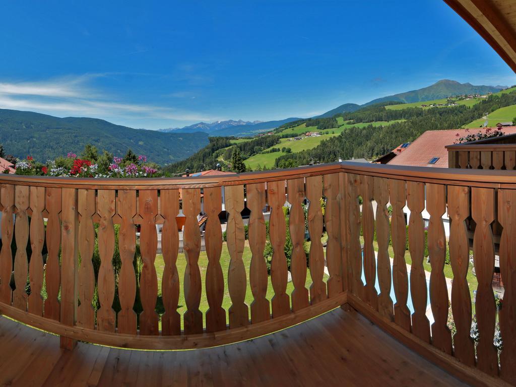 Naturhotel Edelweiss Terento Exterior photo